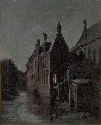 unknow artist Oud Sint-Janshospitaal te Brugge china oil painting reproduction